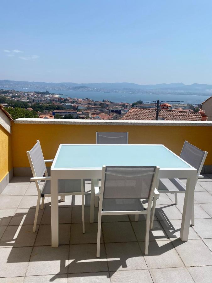 Villa Casa Palomar Cangas Exterior foto