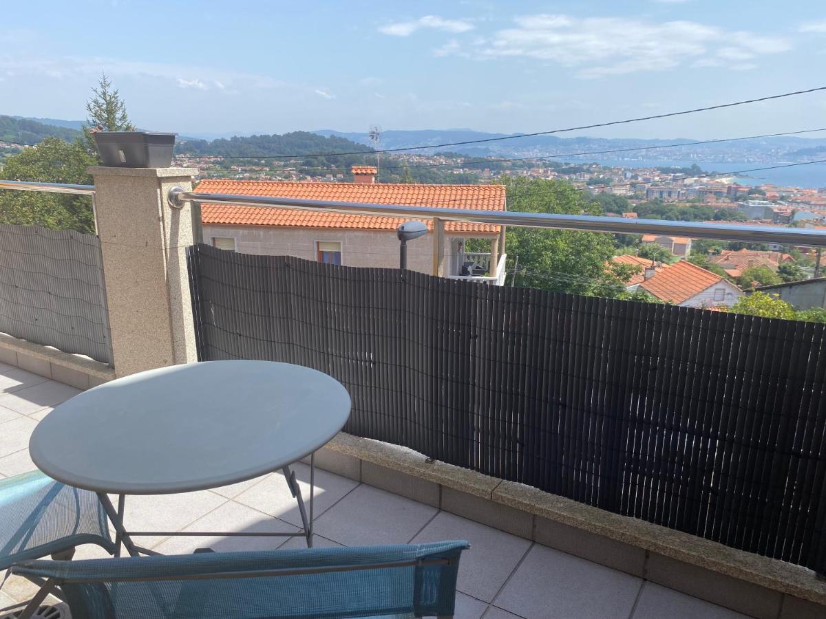 Villa Casa Palomar Cangas Exterior foto